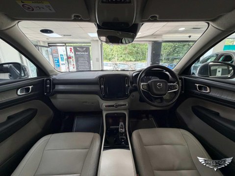 Volvo XC40 1.5 T3 Inscription Auto Euro 6 (s/s) 5dr 27