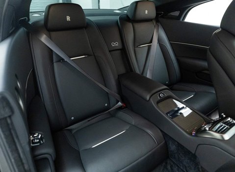 Rolls-Royce Wraith Black Badge 10