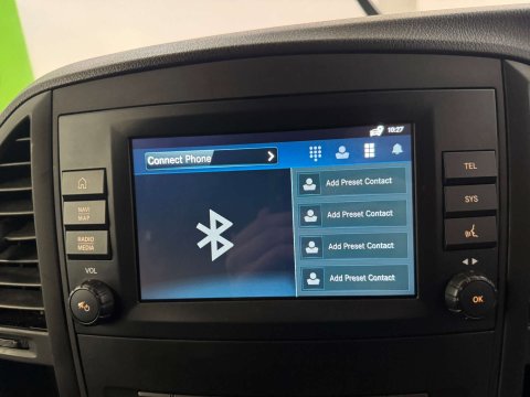 Mercedes-Benz Vito eVito 66 Progressive 20