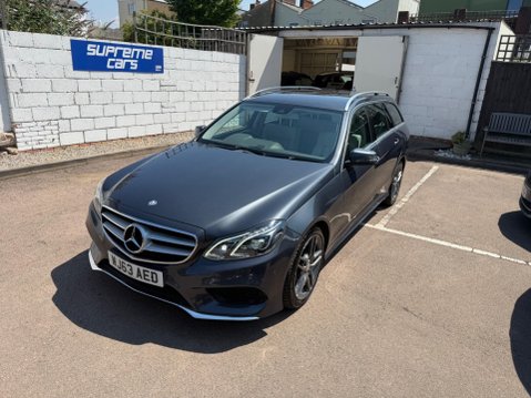 Mercedes-Benz E Class 3.0 E350 V6 BlueTEC AMG Sport G-Tronic+ Euro 6 (s/s) 5dr 1