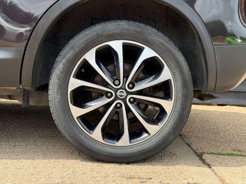 Nissan Qashqai 1.5 Qashqai 360 dCi 5dr 43