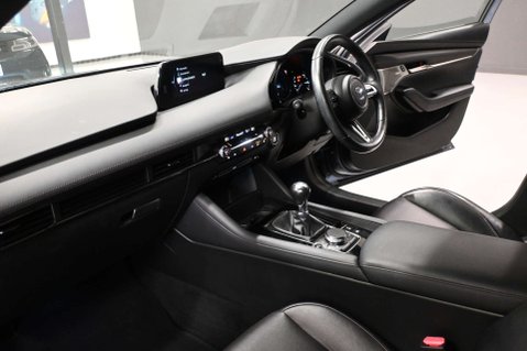 Mazda 3 2.0 Mazda3 GT Sport Tech MHEV 5dr 42