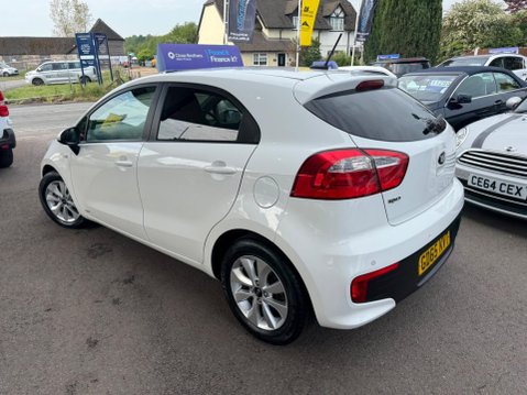 Kia Rio 1.25 SR7 Euro 6 5dr 11