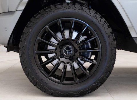 Mercedes-Benz G Series G 350 D 4MATIC AMG LINE PREMIUM 21