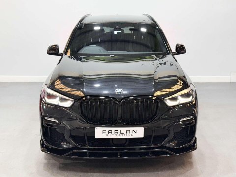 BMW X5 3.0 30d M Sport SUV 5dr Diesel Auto xDrive Euro 6 (s/s) (265 ps) 11