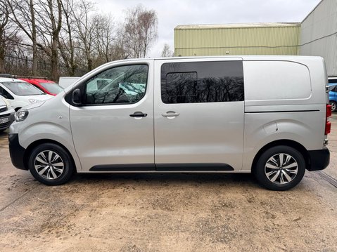 Peugeot Expert 1.6 BlueHDi 1000 Professional Standard Panel Van 6dr Diesel Manual MWB Euro 23