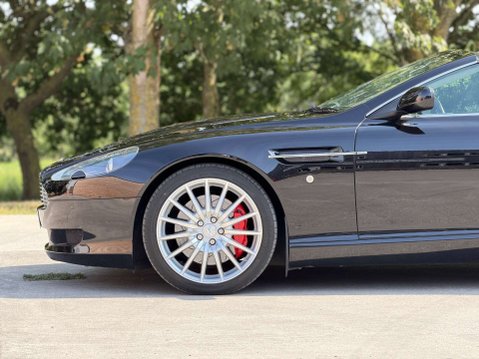 Aston Martin DB9 5.9 DB9 Volante Auto 2dr 40