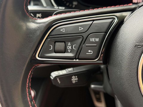 Audi S4 3.0 S4 TFSI Quattro Auto 4WD 4dr 44