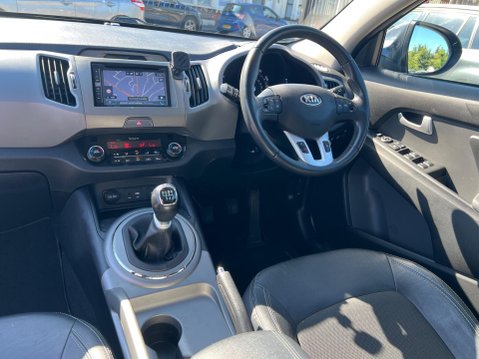 Kia Sportage 1.6 GDi EcoDynamics 2 2WD Euro 6 (s/s) 5dr 21