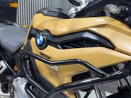 BMW F750GS 2018 ADVENTURE BIKE FULL LUGGAGE 30K NEW MOT 850CC 18