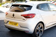 Renault Clio E-TECH ENGINEERED PHEV 8