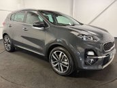 Kia Sportage 1.6 Sportage 4 ISG 5dr 6