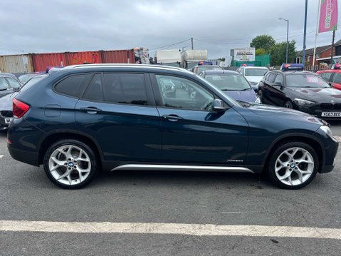 BMW X1 2.0 X1 xDrive 20d XLine Auto 4WD 5dr 10