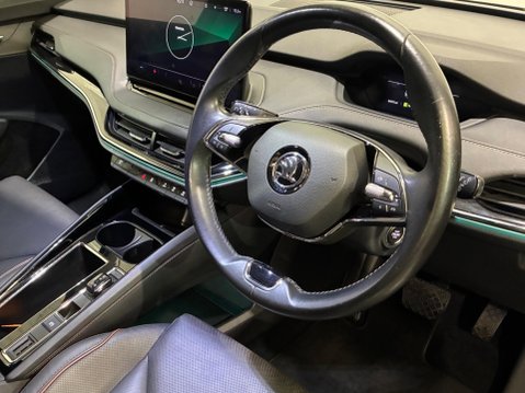 Skoda Enyaq iV 62kWh 60 Nav Suite Auto 5dr 3