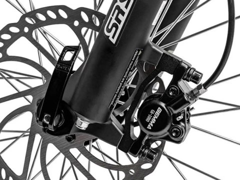 Ampere Xtrail 29" 10ah E-Bike 18