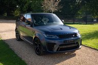 Land Rover Range Rover Sport 5.0 P575 V8 SVR Auto 4WD Euro 6 (s/s) 5dr 12