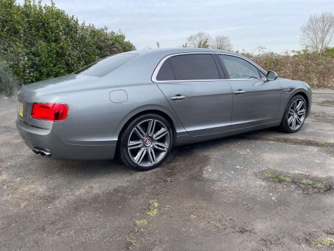 Bentley Flying Spur 4.0 Flying Spur V8 Mulliner Auto 4WD 4dr 3