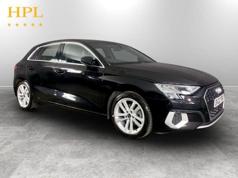 Audi A3 1.5 TFSI 35 Sport Sportback 5dr Petrol S Tronic Euro 6 (s/s) (150 ps) Alloy