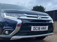 Mitsubishi Outlander DI-D 4 16