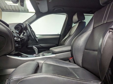 BMW X3 3.0 X3 xDrive 30d M Sport Auto 4WD 5dr 36