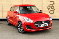 Suzuki Swift SZ-L DUALJET MHEV 1