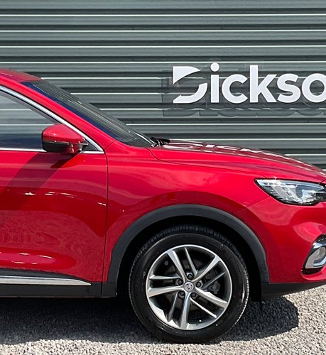MG HS 1.5 T-GDI EXCLUSIVE