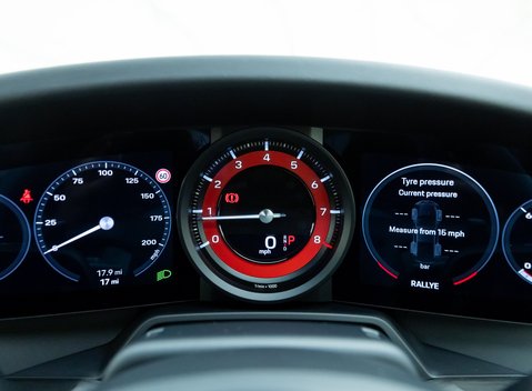 Porsche 911 Dakar 18