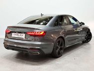 Audi A4 2.0 TDI 35 Black Edition Saloon 4dr Diesel S Tronic Euro 6 (s/s) (163 ps) 29