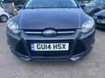 Ford Focus 1.6T EcoBoost Titanium Navigator Euro 5 (s/s) 5dr 9