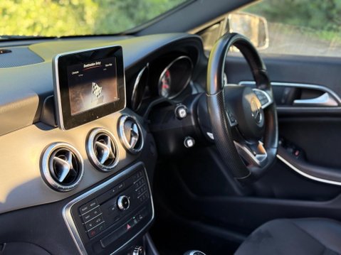 Mercedes-Benz CLA Class 1.6 CLA180 AMG Sport Coupe Euro 6 (s/s) 4dr 9