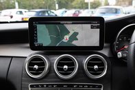 Mercedes-Benz C Class C 200 AMG LINE MHEV 31