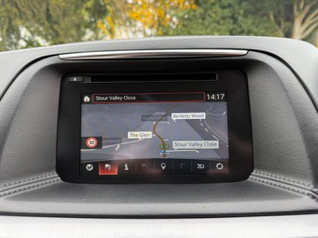 Mazda CX-5 2.2 SKYACTIV-D SE-L Nav 4WD Euro 6 (s/s) 5dr 19