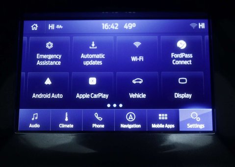 Ford Ranger 2.0 Ranger Wildtrak EcoBlue 4x4 Auto 4WD 27