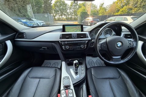 BMW 3 Series 320D XDRIVE SE TOURING -£6K EXTRAS - PRO NAV -CAMERA - AUTOMATIC  14