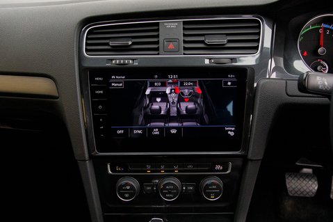 Volkswagen Golf E-GOLF 24