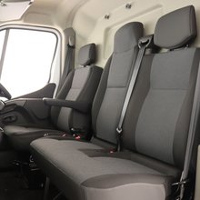 Nissan Interstar Acenta LWB 2