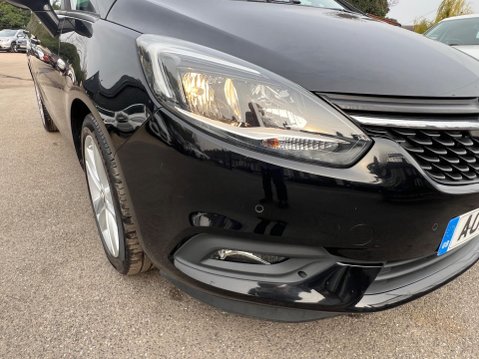 Vauxhall Zafira 1.4i Turbo SRi Euro 6 5dr 13
