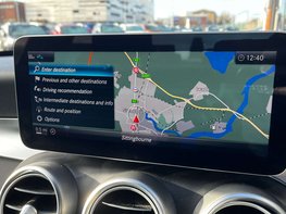 Mercedes-Benz C Class 2.0 C 300 AMG Line Premium Auto 4dr 33