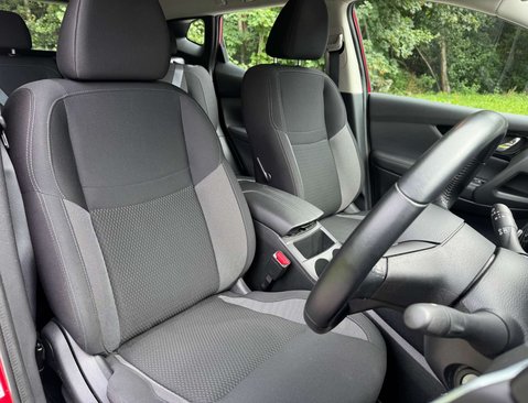 Nissan Qashqai 1.5 Qashqai Acenta Premium dCi 5dr 20