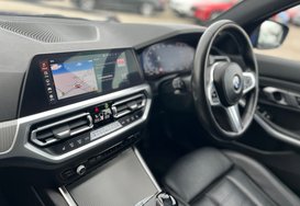 BMW 3 Series 330E M SPORT 30