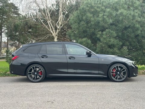 BMW 3 Series 3.0 M340d MHT Touring Auto xDrive Euro 6 (s/s) 5dr 18