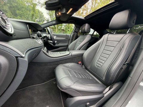 Mercedes-Benz CLS 2.9 CLS 400 AMG Line Night Edition Premium+ D 4Matic Auto 4WD 4dr 31