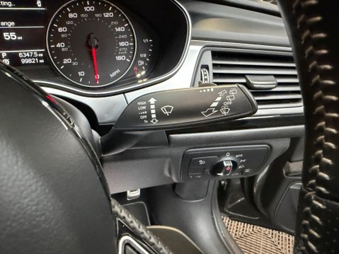 Audi A6 2.0 TDI ultra Black Edition S Tronic Euro 6 (s/s) 5dr 71