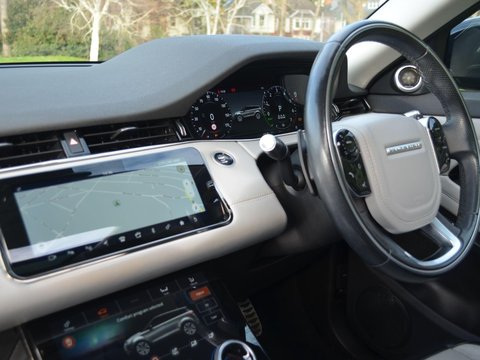 Land Rover Range Rover Evoque 1.5 P300e 12.2kWh R-Dynamic HSE Auto 4WD Euro 6 (s/s) 5dr 25