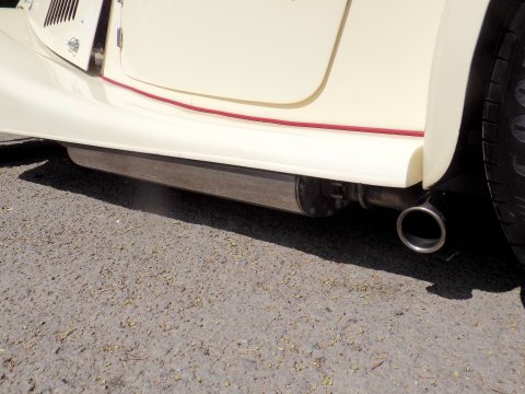 Morgan Plus 8 5.0 Sports 37