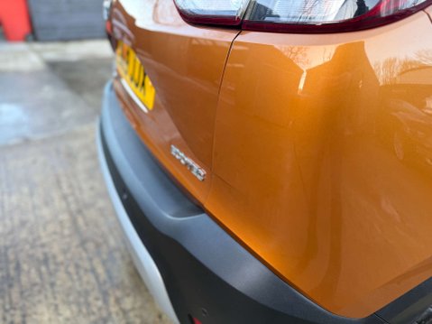 Vauxhall Crossland X 1.2 Crossland X Tech Line Nav ecoTec S/S 5dr 41