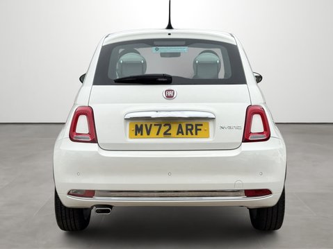 Fiat 500 1.0 Mild Hybrid Dolcevita [Part Leather] 3dr 8