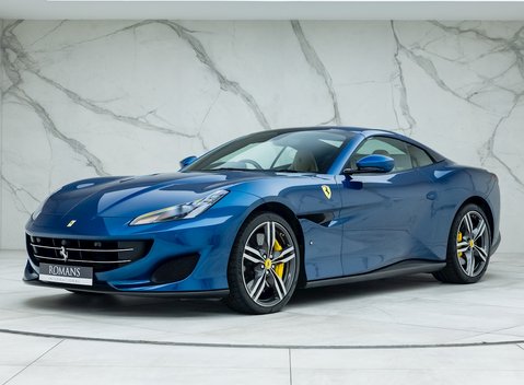 Ferrari Portofino 7