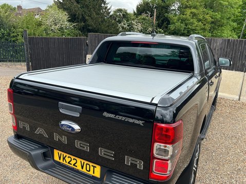 Ford Ranger WILDTRAK ECOBLUE 26