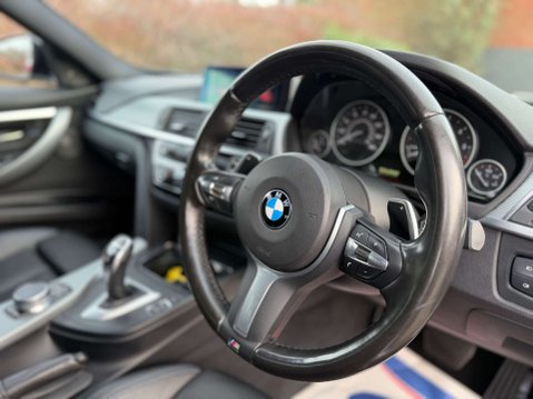 BMW 3 Series 2.0 320d M Sport Shadow Edition Auto 5dr 18